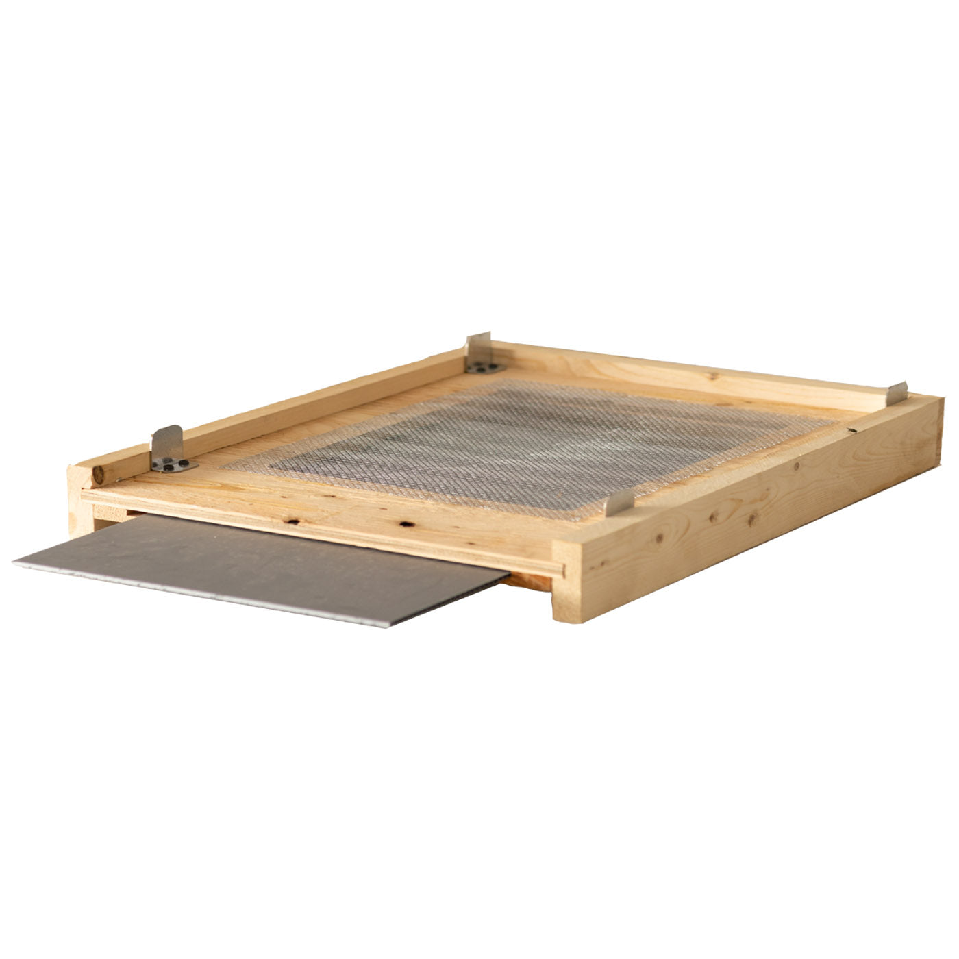 10 Frame Vented Bottomboard