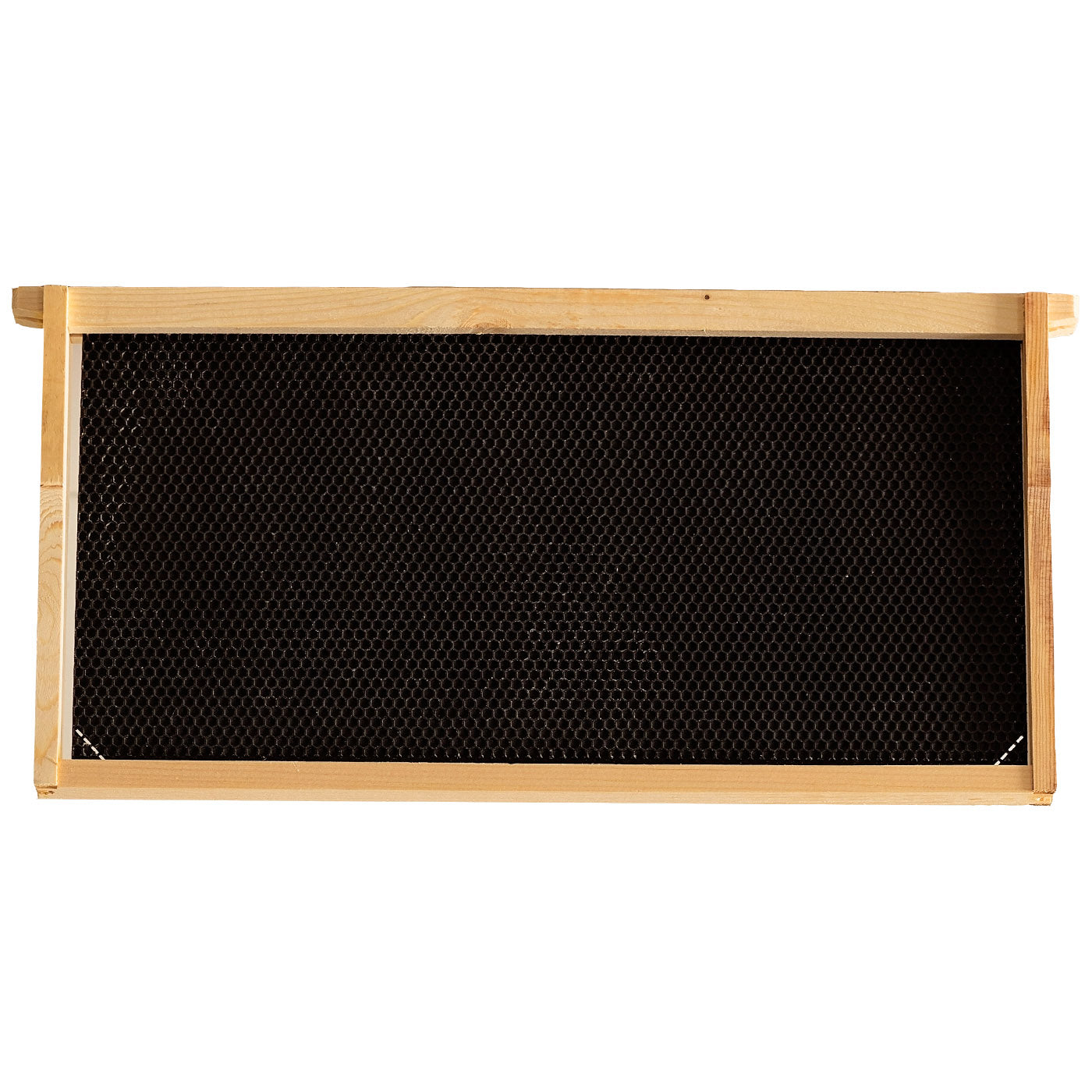 Assembled Frame- with waxed Canacell Foundation