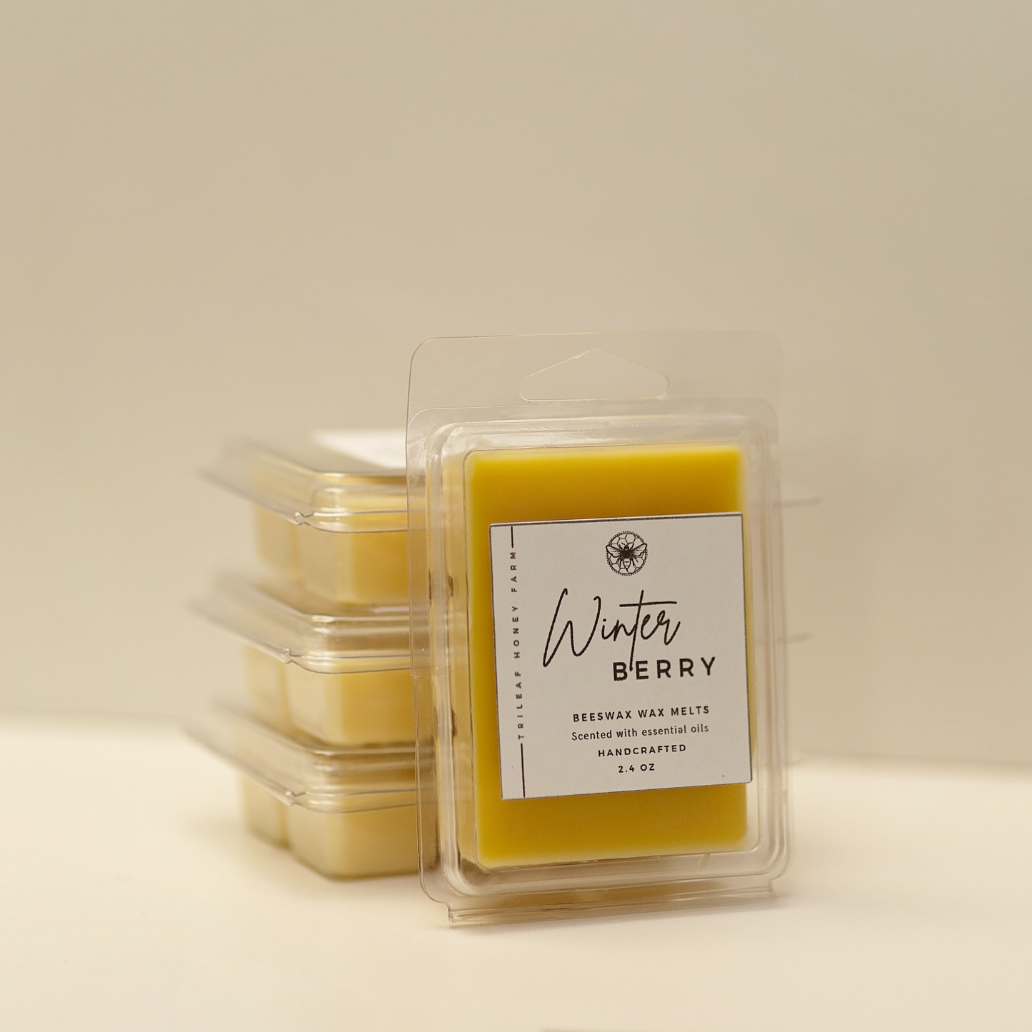 Winter Berry Beeswax Melts
