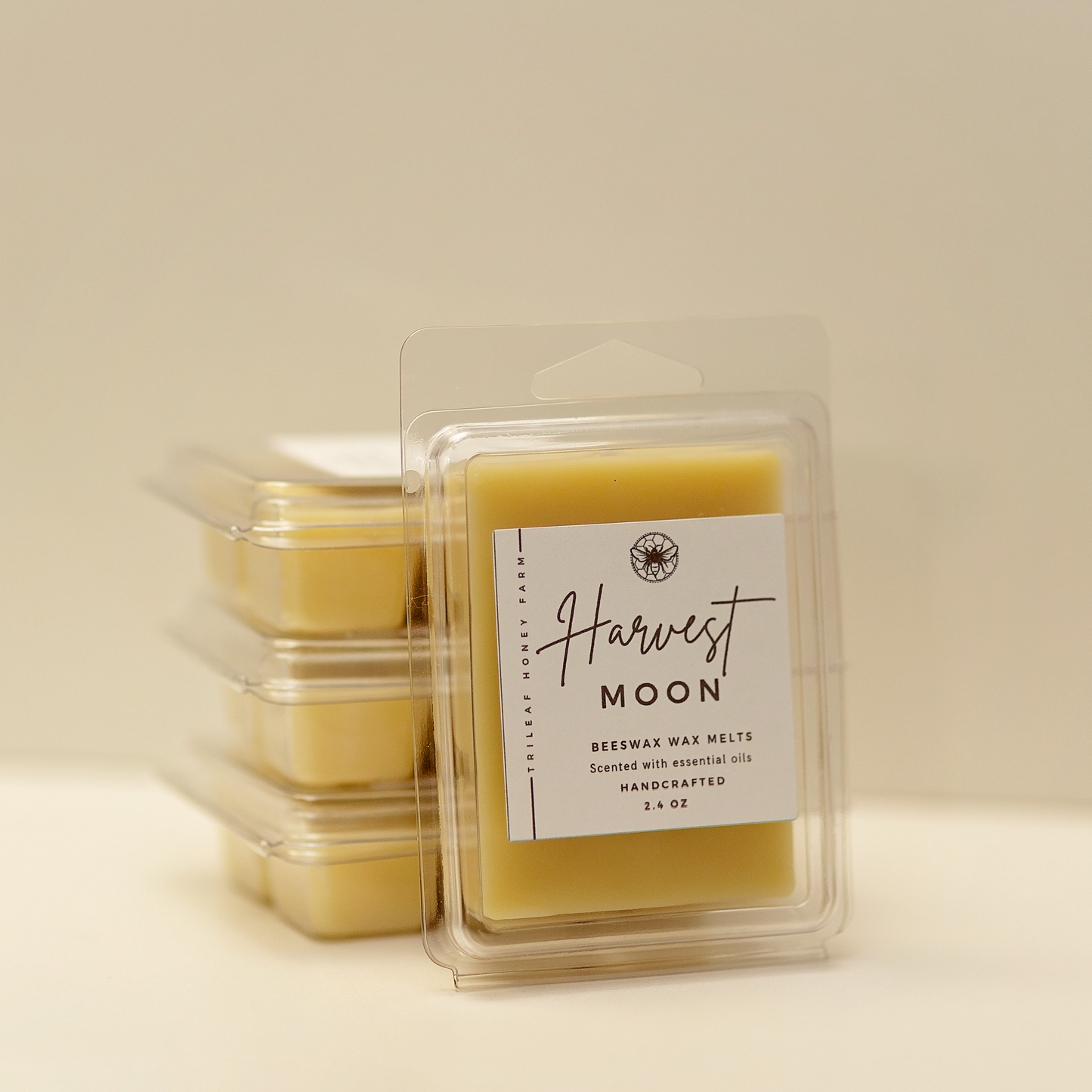 Harvest Moon Beeswax Melts