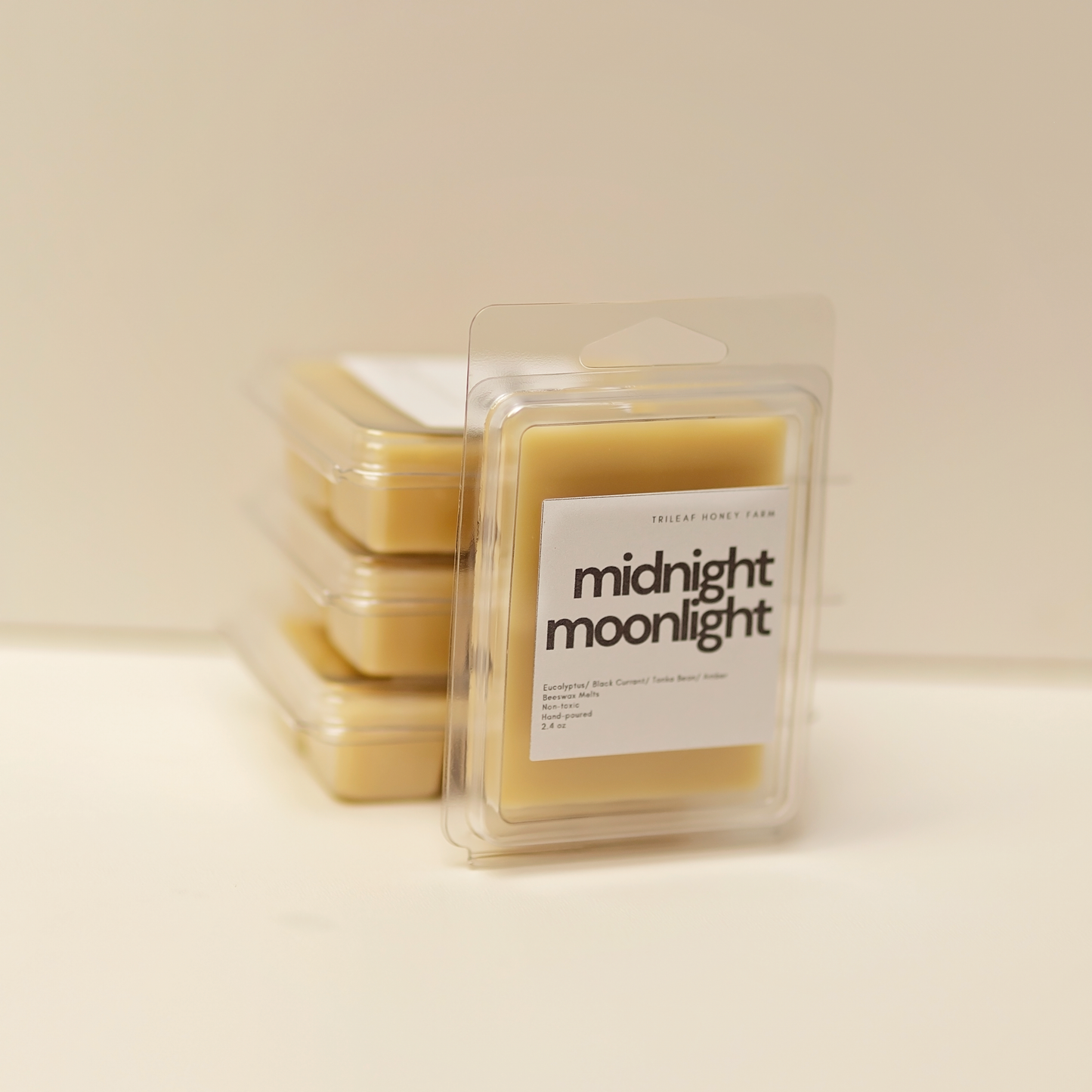 Midnight Moonlight Beeswax Melts