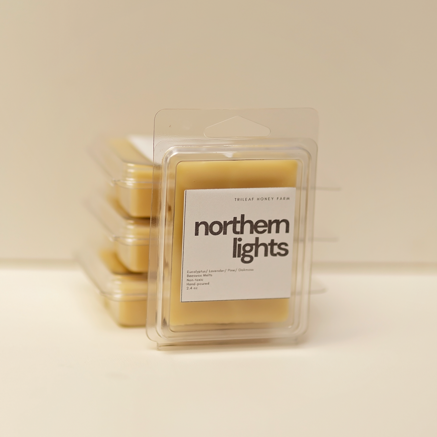 Northern Lights Beeswax Melts