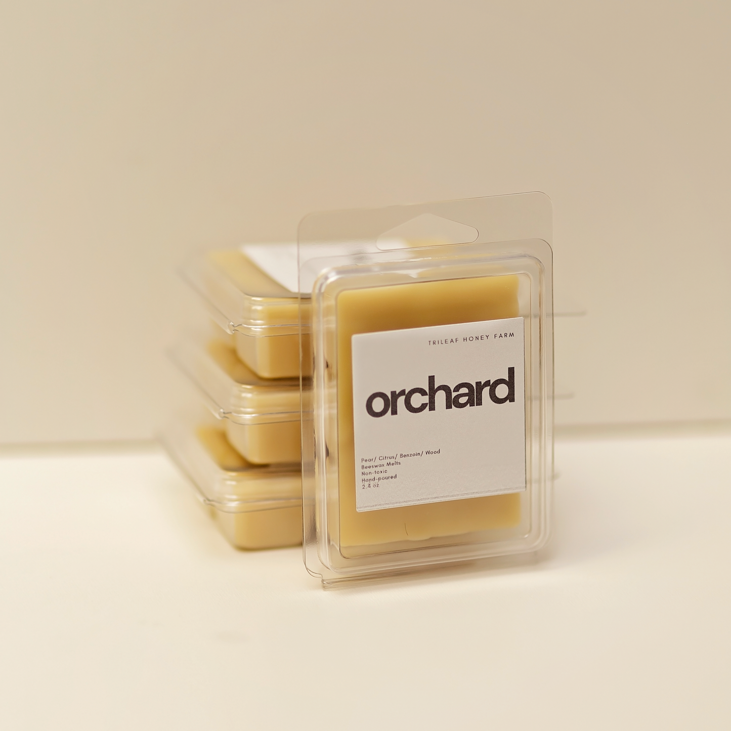 Orchard Beeswax Melts